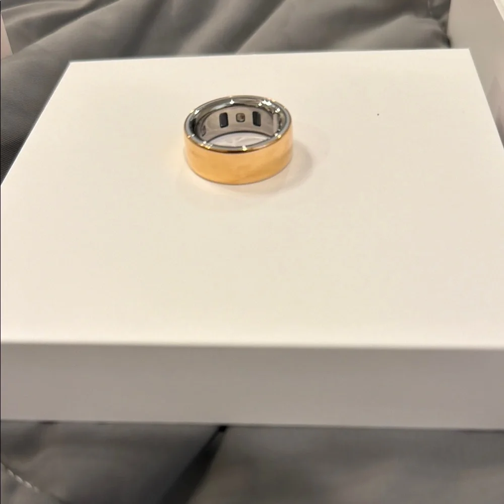 Oura Smart Ring (Rose Gold)